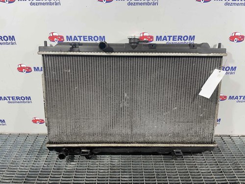 RADIATOR MOTOR NISSAN PRIMERA 1.6 INJ - (2002 2006)