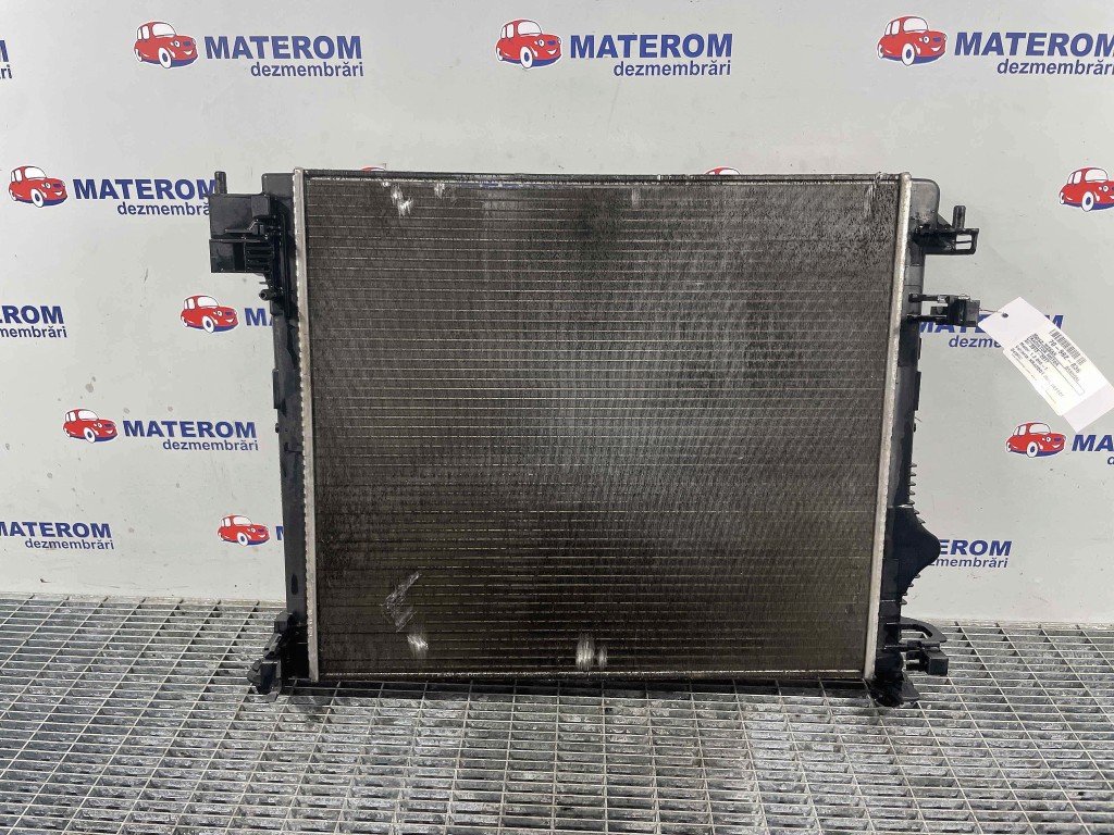 RADIATOR MOTOR NISSAN QASHQAI 1.2 DIGT - (2013 2017)