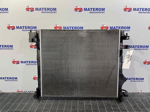 RADIATOR MOTOR NISSAN QASHQAI 1.5 DCI - (2013 2017)