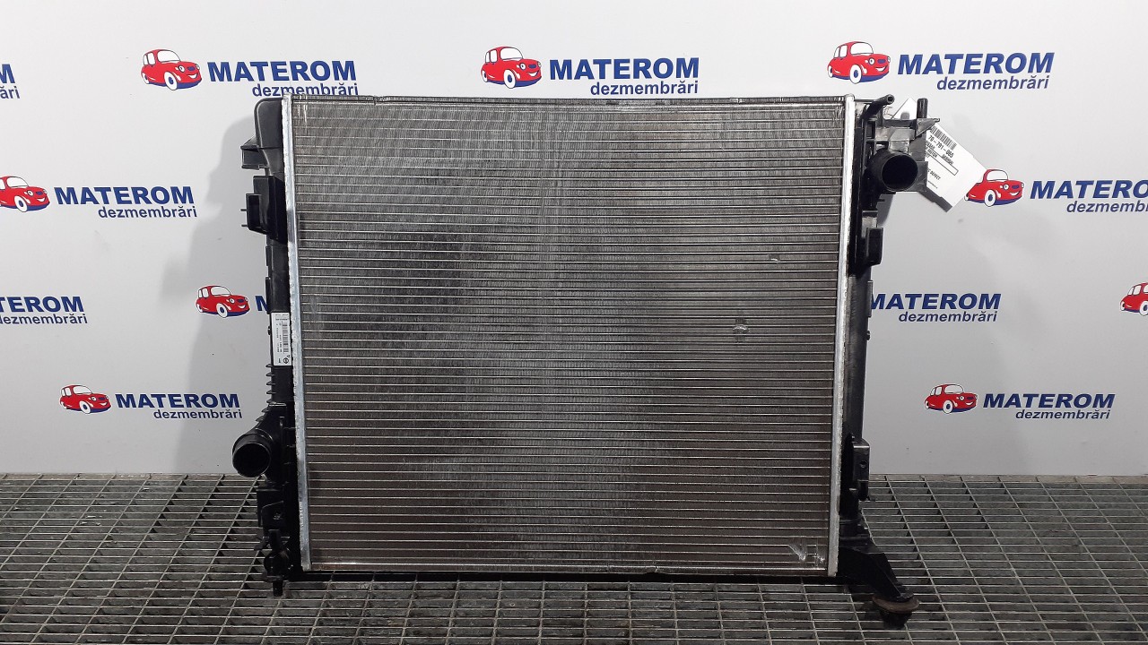 RADIATOR MOTOR NISSAN QASHQAI 1.5 DCI - (2013 2017)