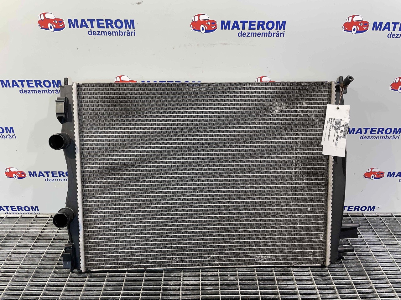 RADIATOR MOTOR NISSAN QASHQAI PLUS2 QASHQAI PLUS2 1.5 DCI - (2010 2014)