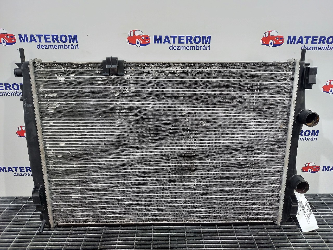 RADIATOR MOTOR NISSAN QASHQAI QASHQAI 1.5 DCI - (2010 2014)