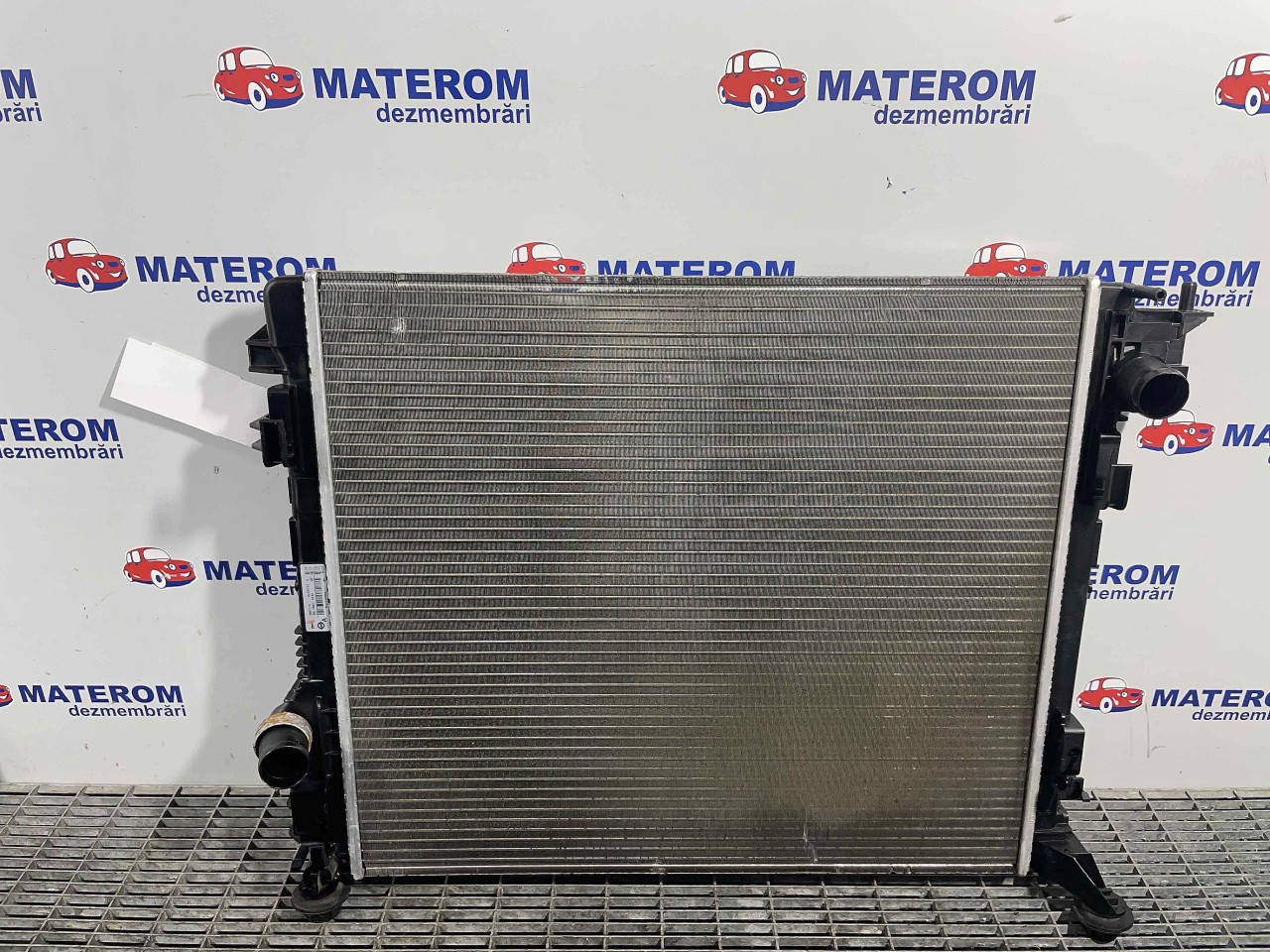 RADIATOR MOTOR NISSAN QASHQAI QASHQAI 1.5 DCI - (2013 2017)