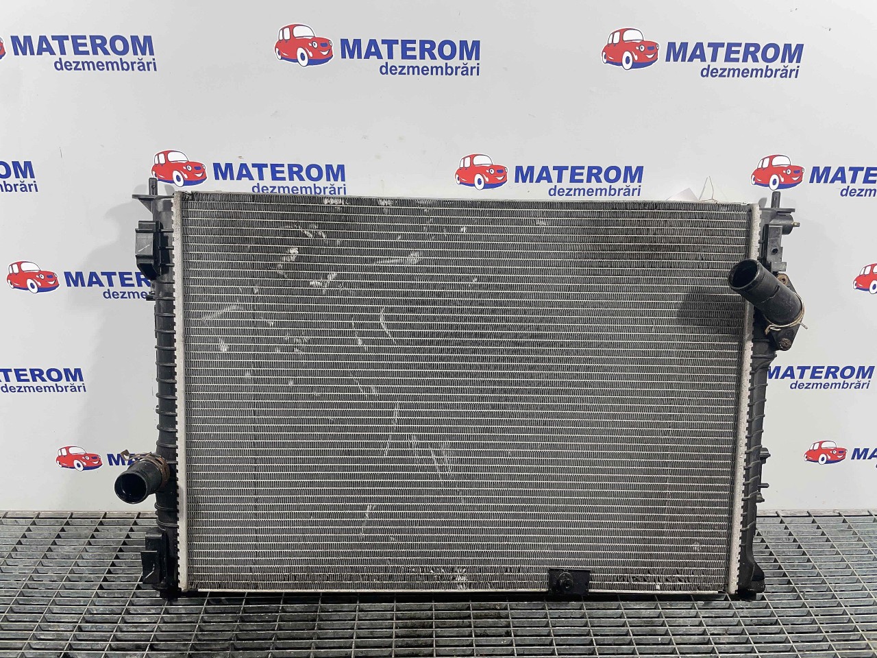 RADIATOR MOTOR NISSAN QASHQAI QASHQAI 1.6 DCI - (2010 2014)