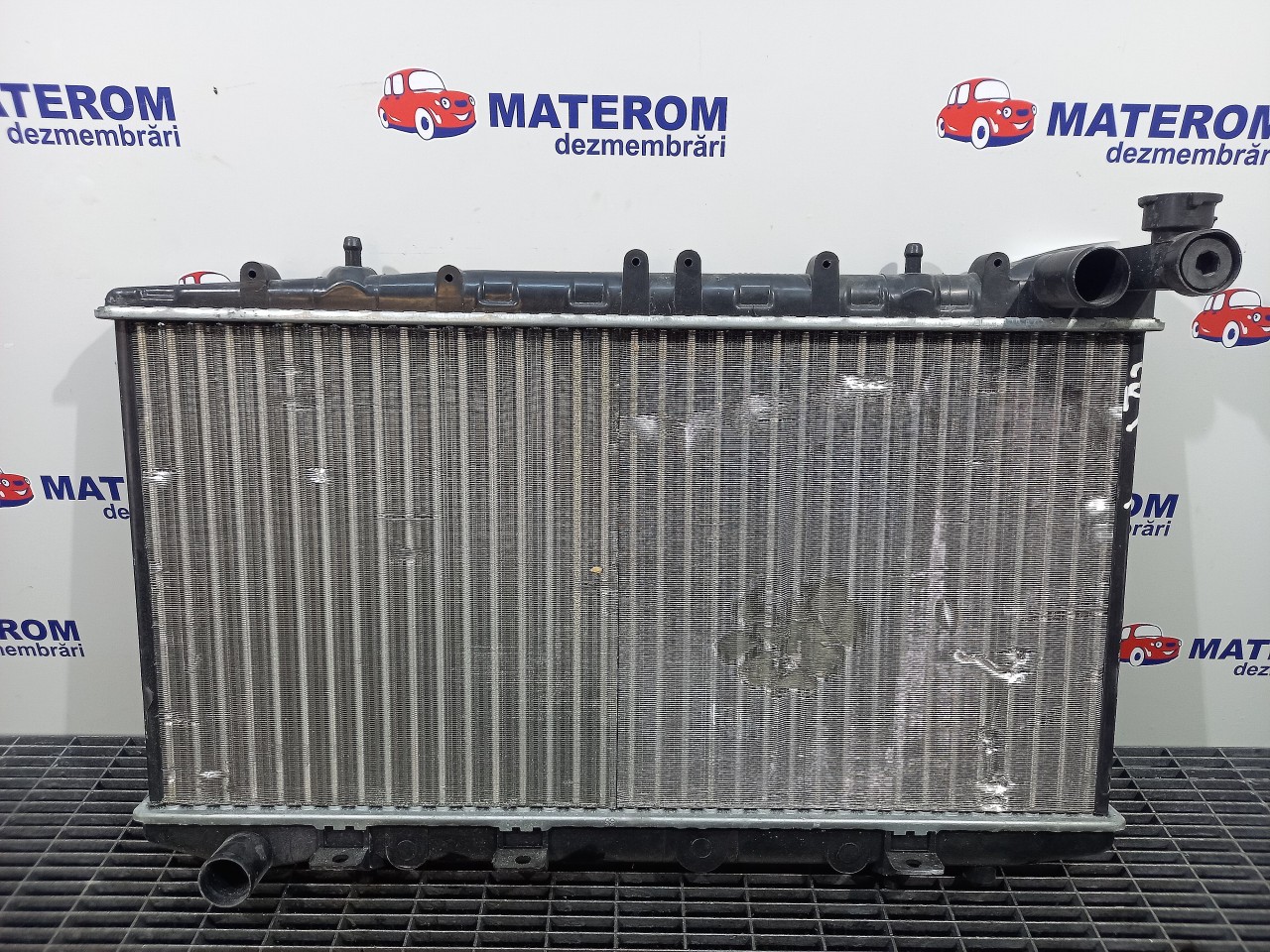 RADIATOR MOTOR NISSAN SUNNY 2.0 INJ - (1990 1995)