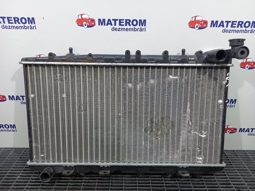 RADIATOR MOTOR NISSAN SUNNY 2.0 INJ - (1990 1995)