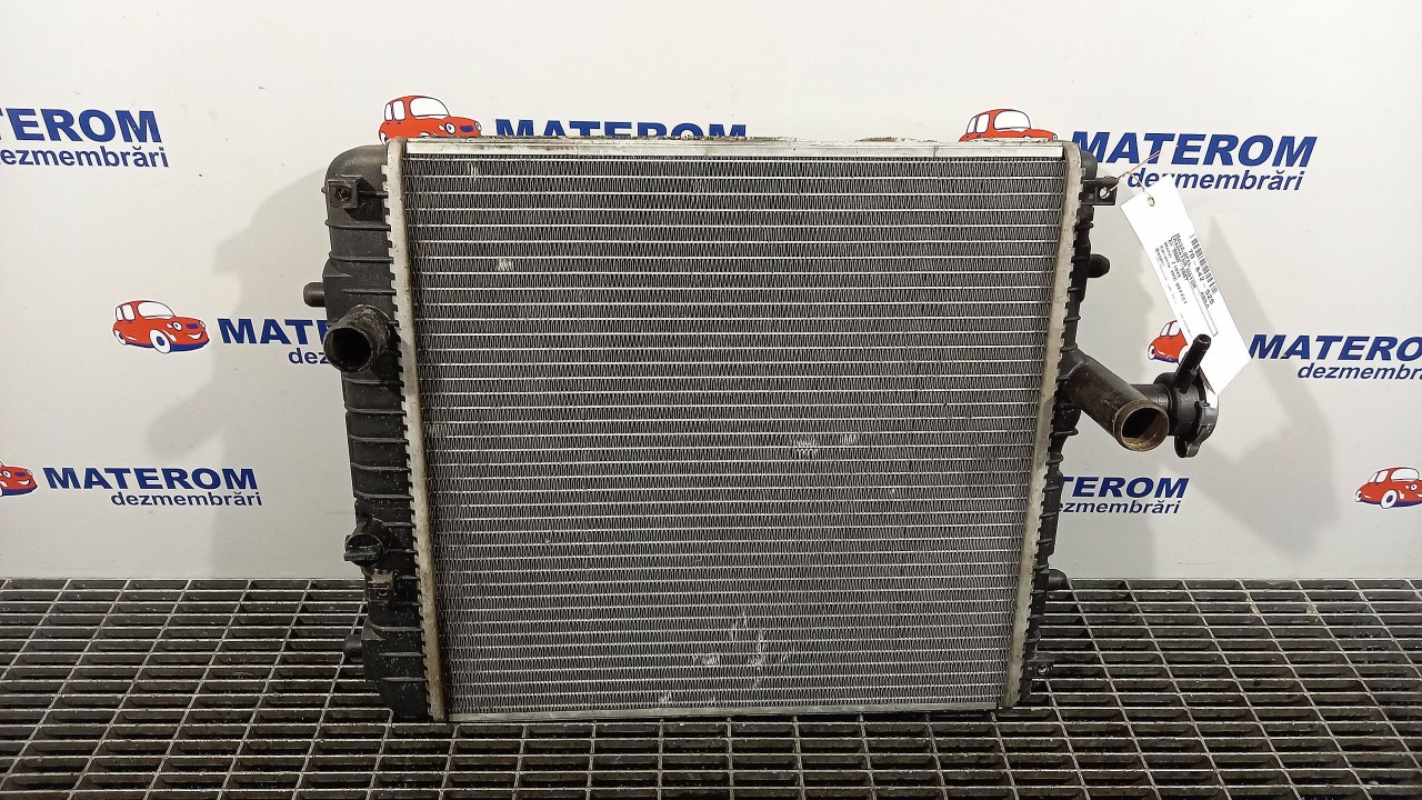 RADIATOR MOTOR OPEL AGILA Z10XE - (2000 2007)