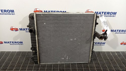 RADIATOR MOTOR OPEL AGILA Z10XE - (2000 2007)