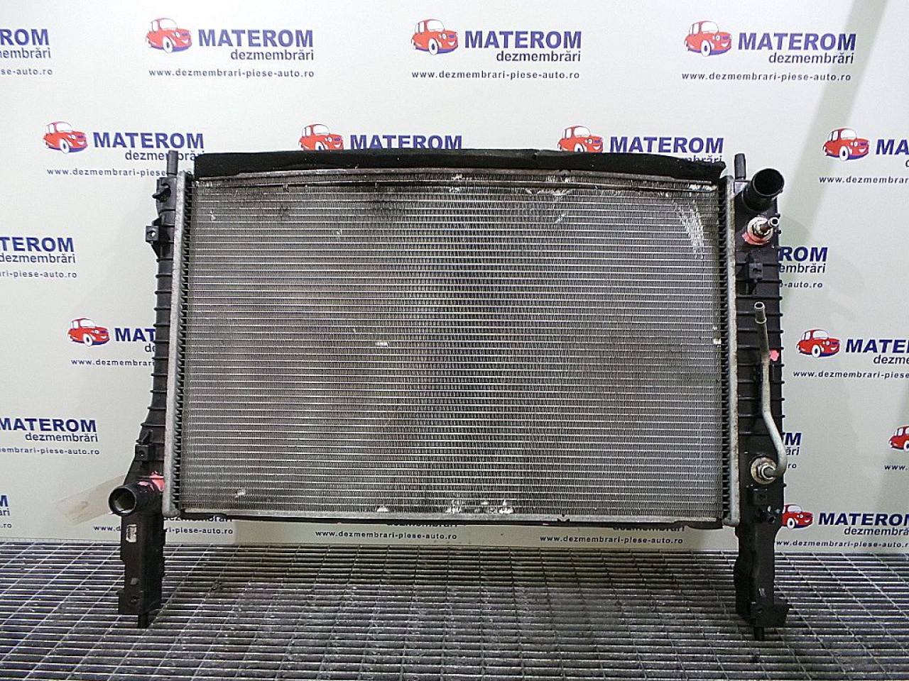 RADIATOR MOTOR OPEL ANTARA Z20DMH - (2006 2010)