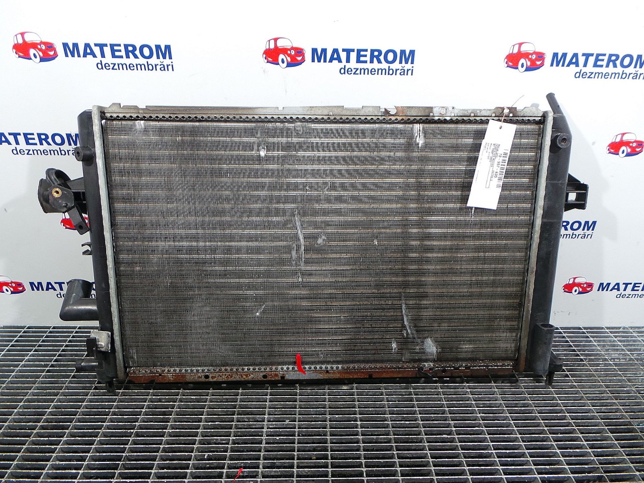 RADIATOR MOTOR OPEL ASTRA G ASTRA G Y17DT - (1998 2004)