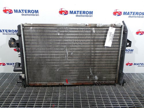 RADIATOR MOTOR OPEL ASTRA G ASTRA G Y17DT - (1998 2004)