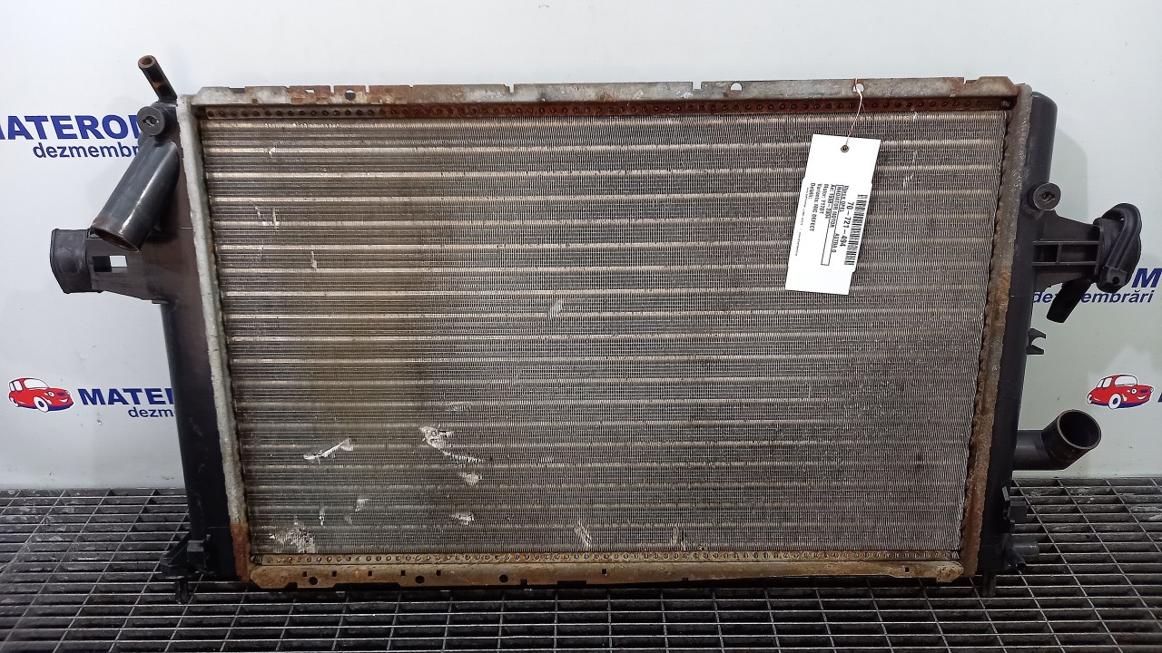 RADIATOR MOTOR OPEL ASTRA G Y17DT - (1998 2004)