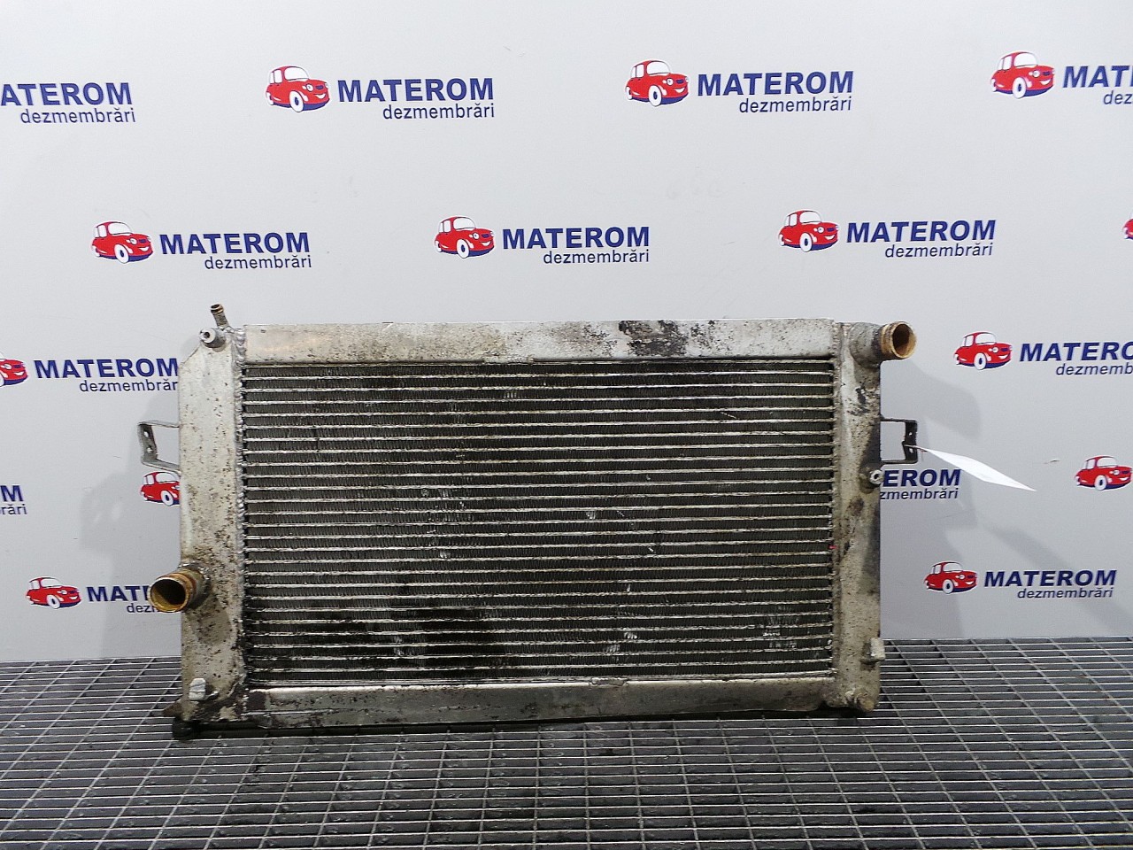 RADIATOR MOTOR OPEL ASTRA G Y20DTH - (1998 2004)