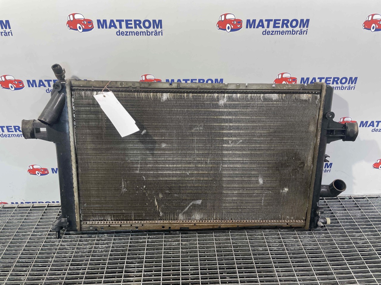 RADIATOR MOTOR OPEL ASTRA G Z17DTL - (1998 2004)
