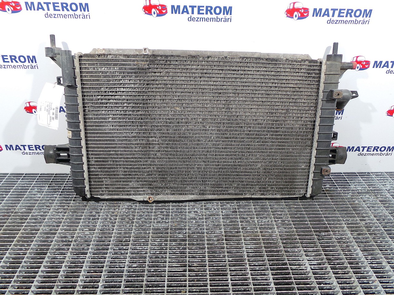 RADIATOR MOTOR OPEL ASTRA H ASTRA H Z13DTH - (2004 2010)
