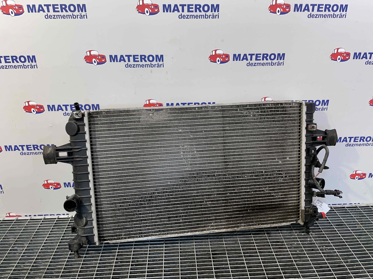 RADIATOR MOTOR OPEL ASTRA H Z16XEP - (2004 2010)