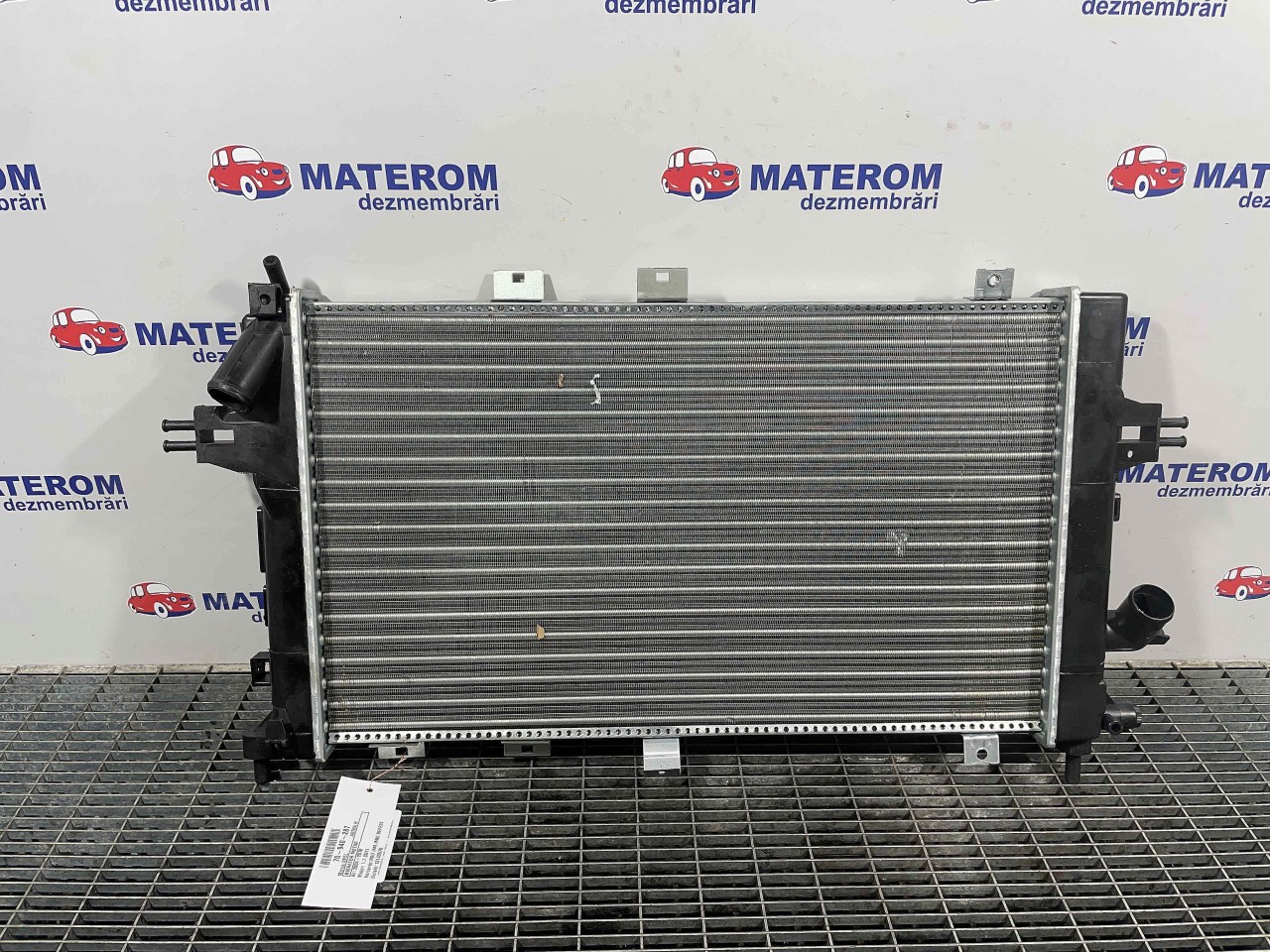 RADIATOR MOTOR OPEL ASTRA H Z17DTH - (2004 2010)