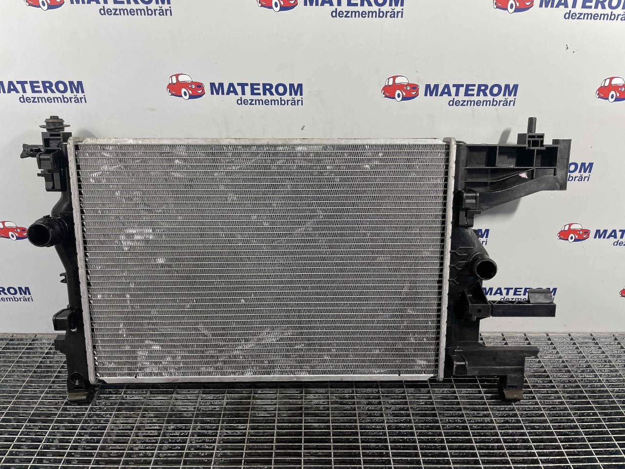 RADIATOR MOTOR OPEL ASTRA J A17DTJ - (2009 2012)