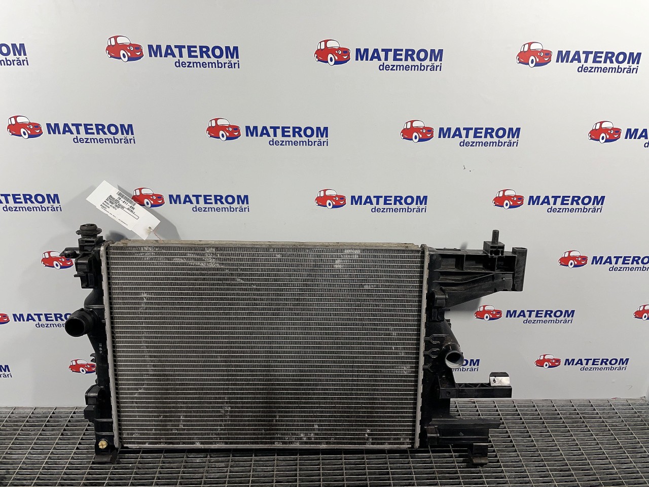 RADIATOR MOTOR OPEL ASTRA J A17DTJ - (2009 2012)