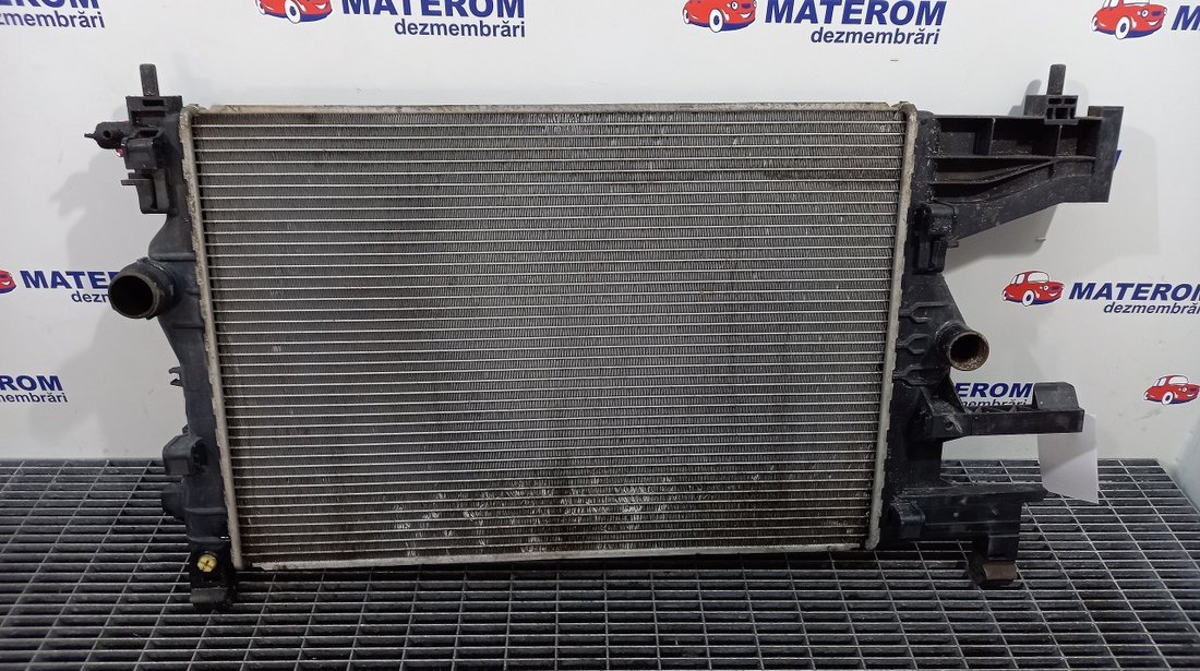 RADIATOR MOTOR OPEL ASTRA J ASTRA J A13DTE - (2009 2012)