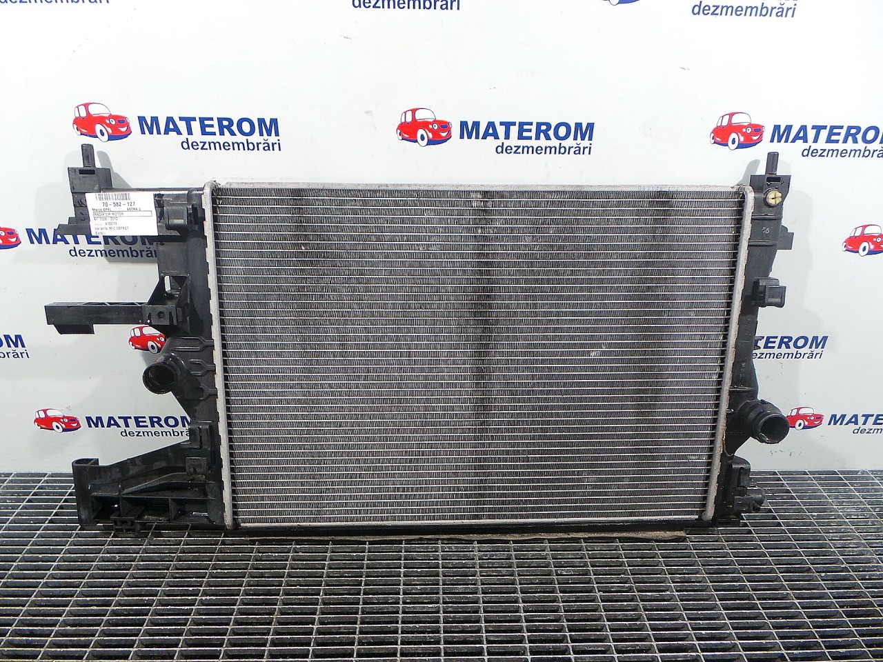 RADIATOR MOTOR OPEL ASTRA J ASTRA J A13DTE - (2009 2012)