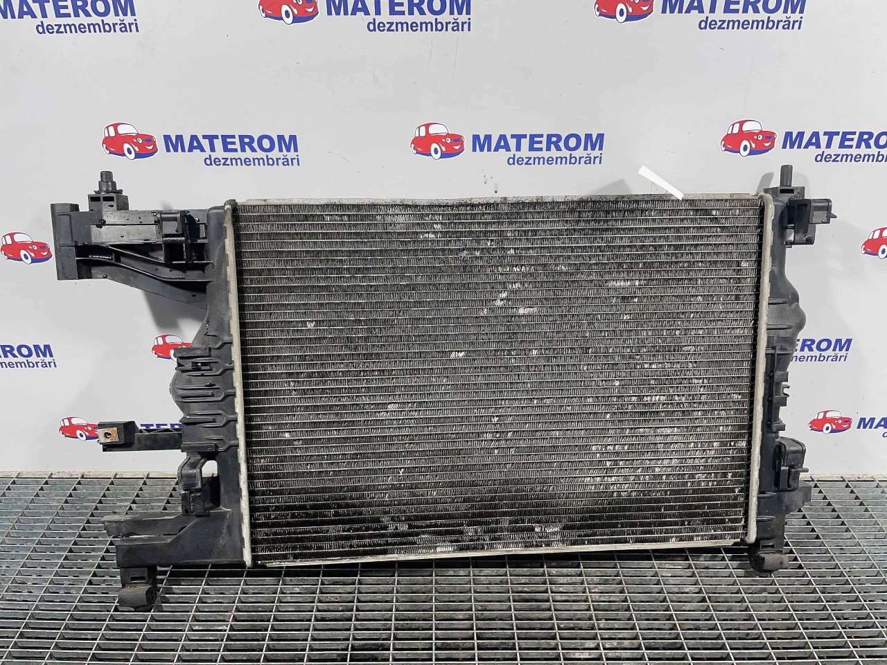 RADIATOR MOTOR OPEL ASTRA J ASTRA J A17DTJ - (2009 2012)
