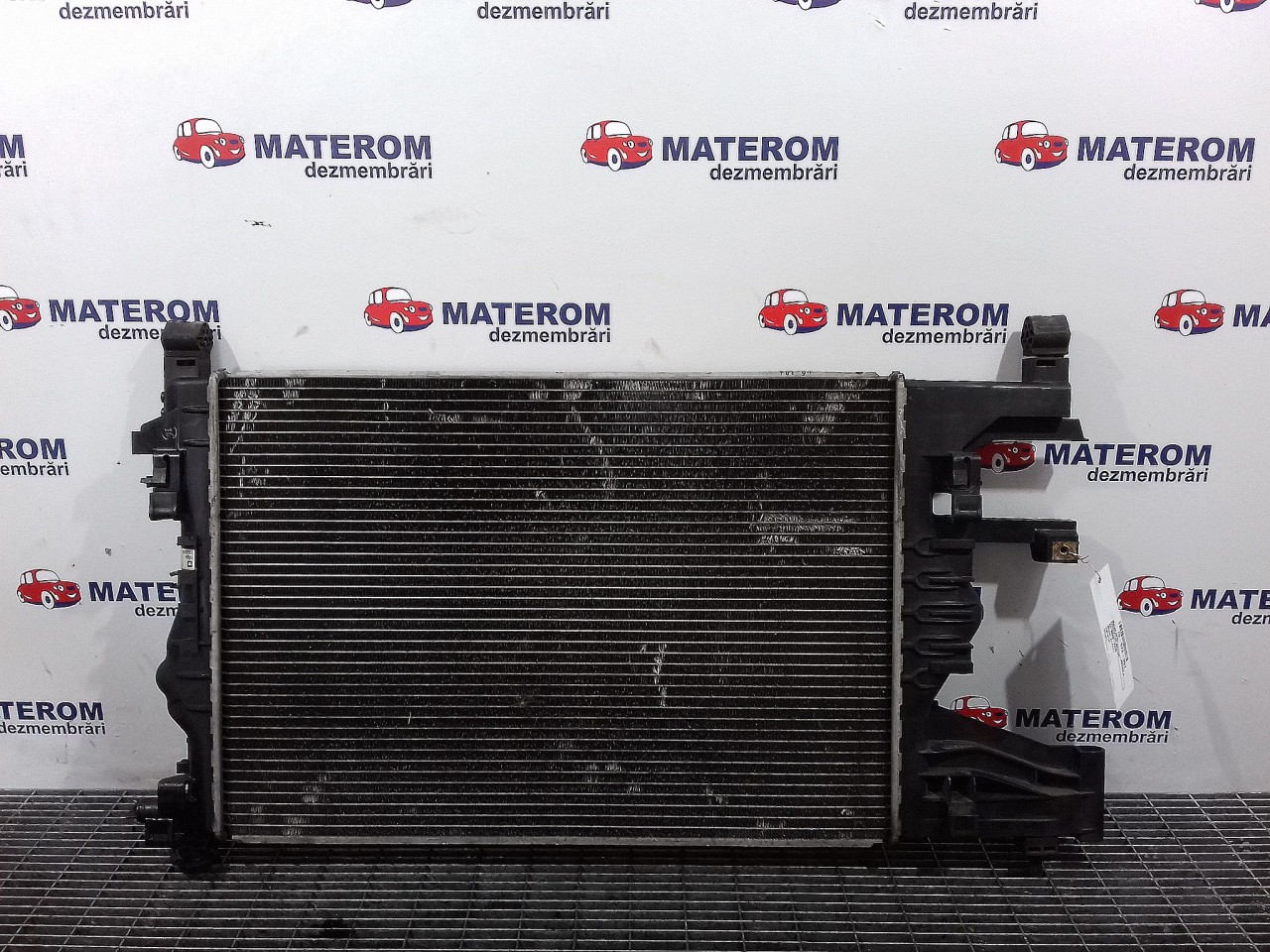 RADIATOR MOTOR OPEL ASTRA J ASTRA J A17DTJ - (2009 2012)