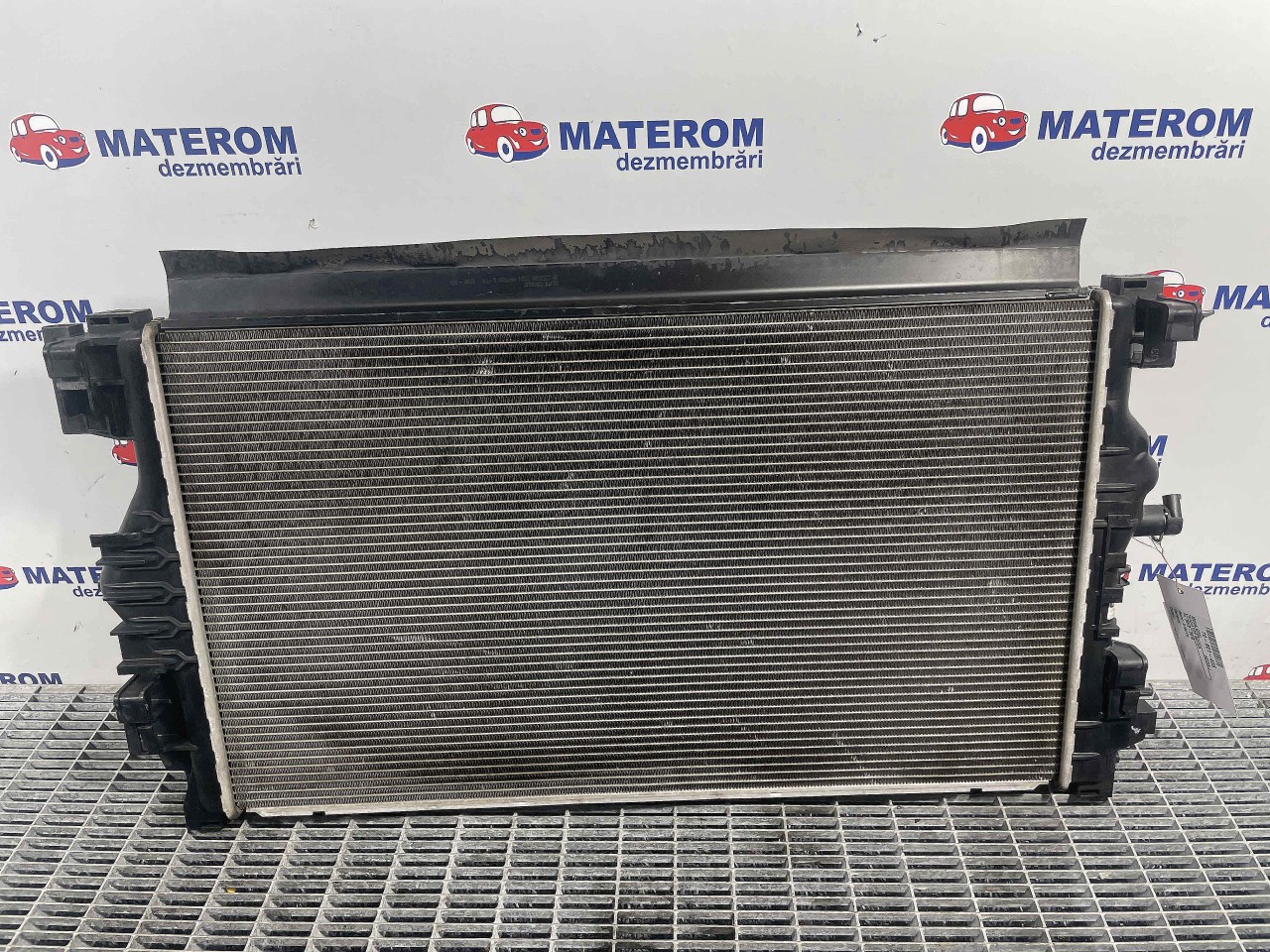 RADIATOR MOTOR OPEL ASTRA J ASTRA J B16DTH - (2012 2015)