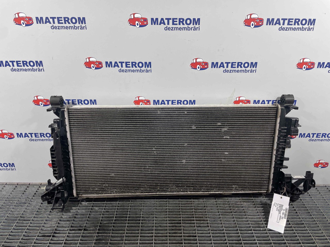 RADIATOR MOTOR OPEL ASTRA K ASTRA K B16DTH - (2015 2021)