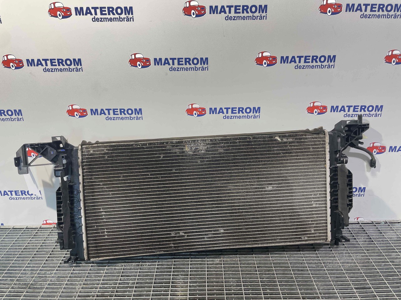 RADIATOR MOTOR OPEL ASTRA K B14XFL - (2015 2021)