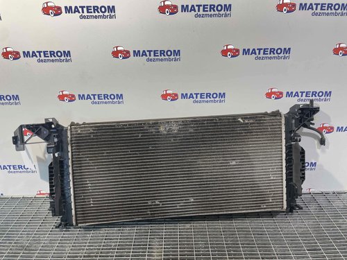 RADIATOR MOTOR OPEL ASTRA K B14XFL - (2015 2021)