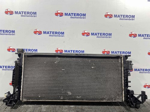 RADIATOR MOTOR OPEL ASTRA K B14XFT - (2015 2021)