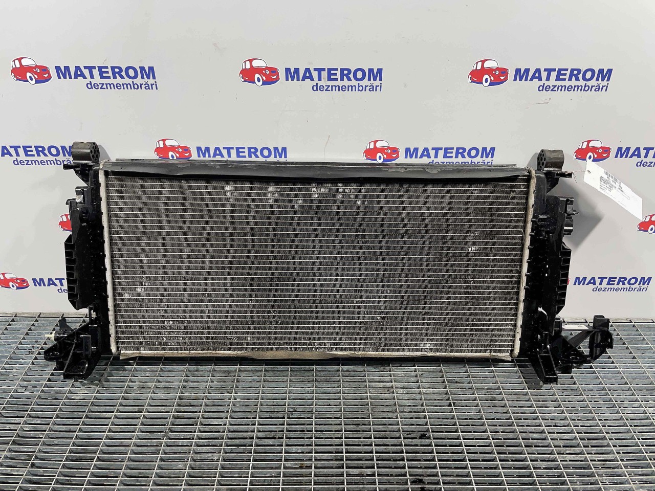 RADIATOR MOTOR OPEL ASTRA K B14XFT - (2015 2021)