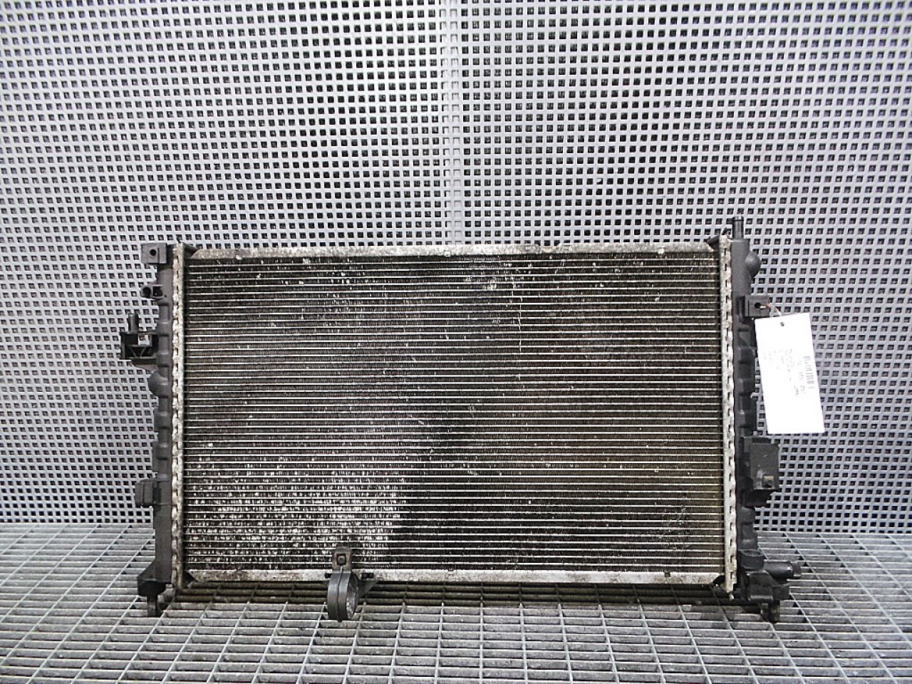RADIATOR MOTOR OPEL COMBO Z14XEP - (2002 2012)