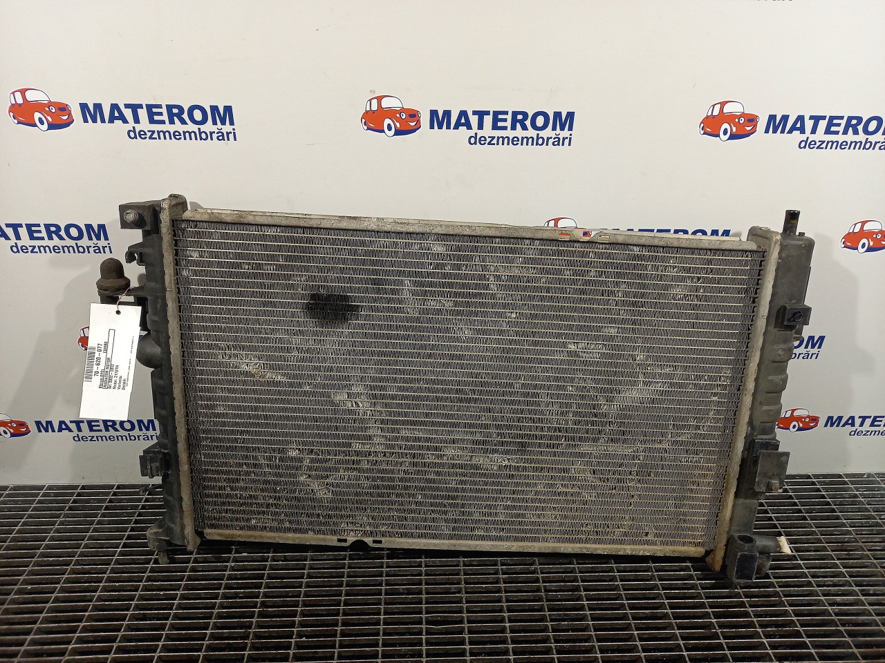 RADIATOR MOTOR OPEL COMBO Z17DTH - (2002 2012)
