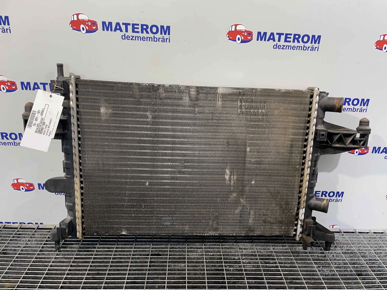 RADIATOR MOTOR OPEL CORSA C CORSA C Z12XE - (2000 2006)
