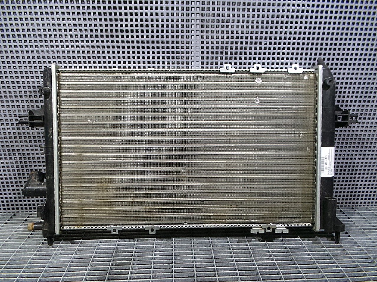RADIATOR MOTOR OPEL CORSA C Y17DT - (2000 2006)