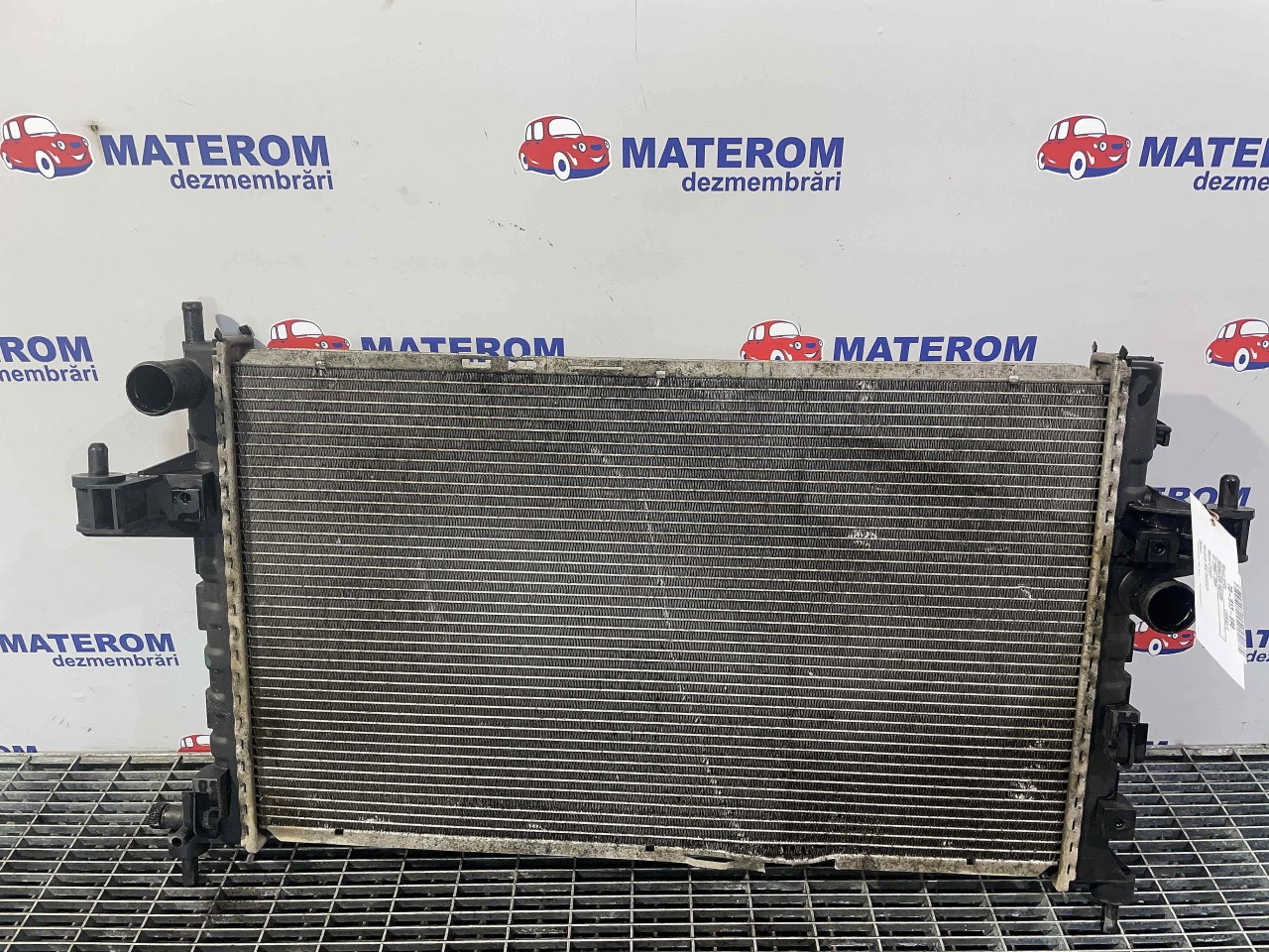 RADIATOR MOTOR OPEL CORSA C Z13DT - (2000 2006)