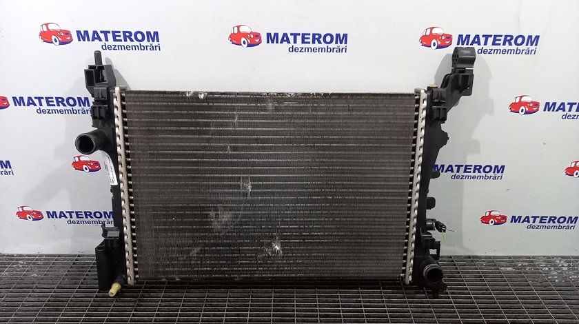 RADIATOR MOTOR OPEL CORSA D CORSA D A12XER - (2006 2011)