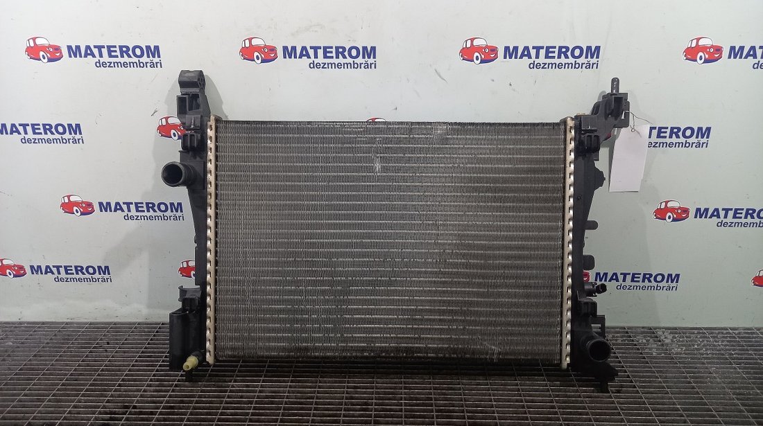 RADIATOR MOTOR OPEL CORSA D CORSA D A12XER - (2011 2014)