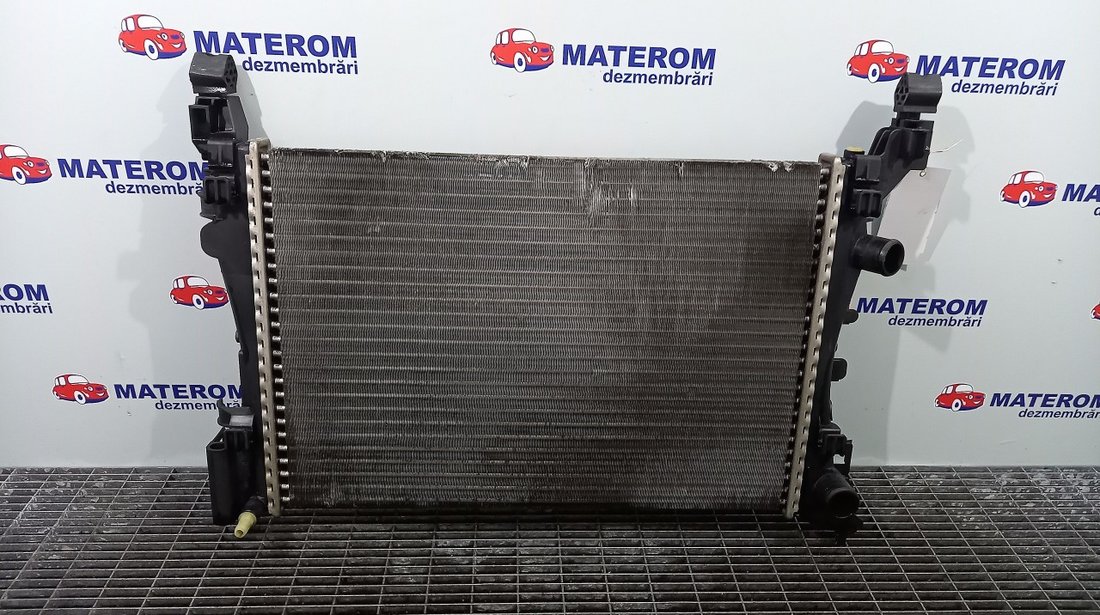 RADIATOR MOTOR OPEL CORSA D CORSA D Z12XEP - (2006 2011)