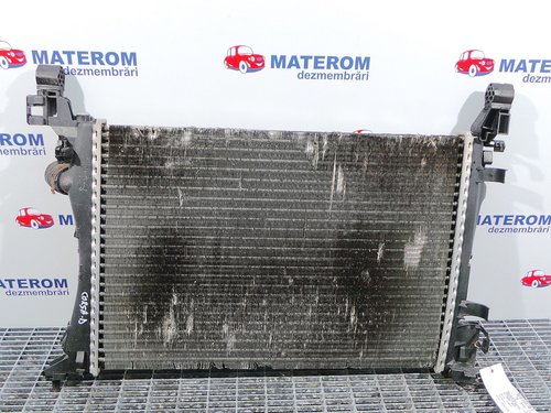 RADIATOR MOTOR OPEL CORSA D CORSA D Z14XEP - (2006 2011)