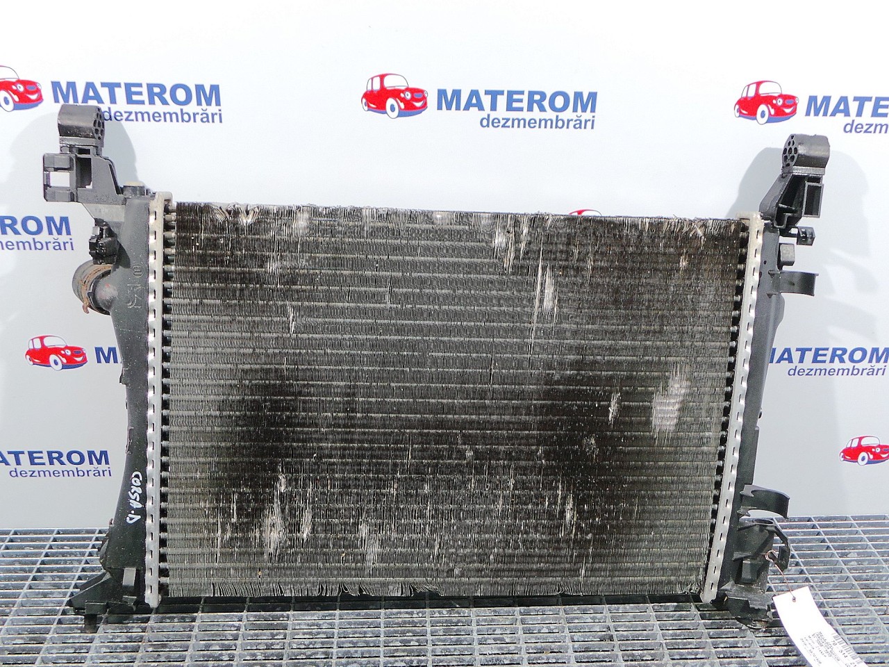 RADIATOR MOTOR OPEL CORSA D Z14XEP - (20