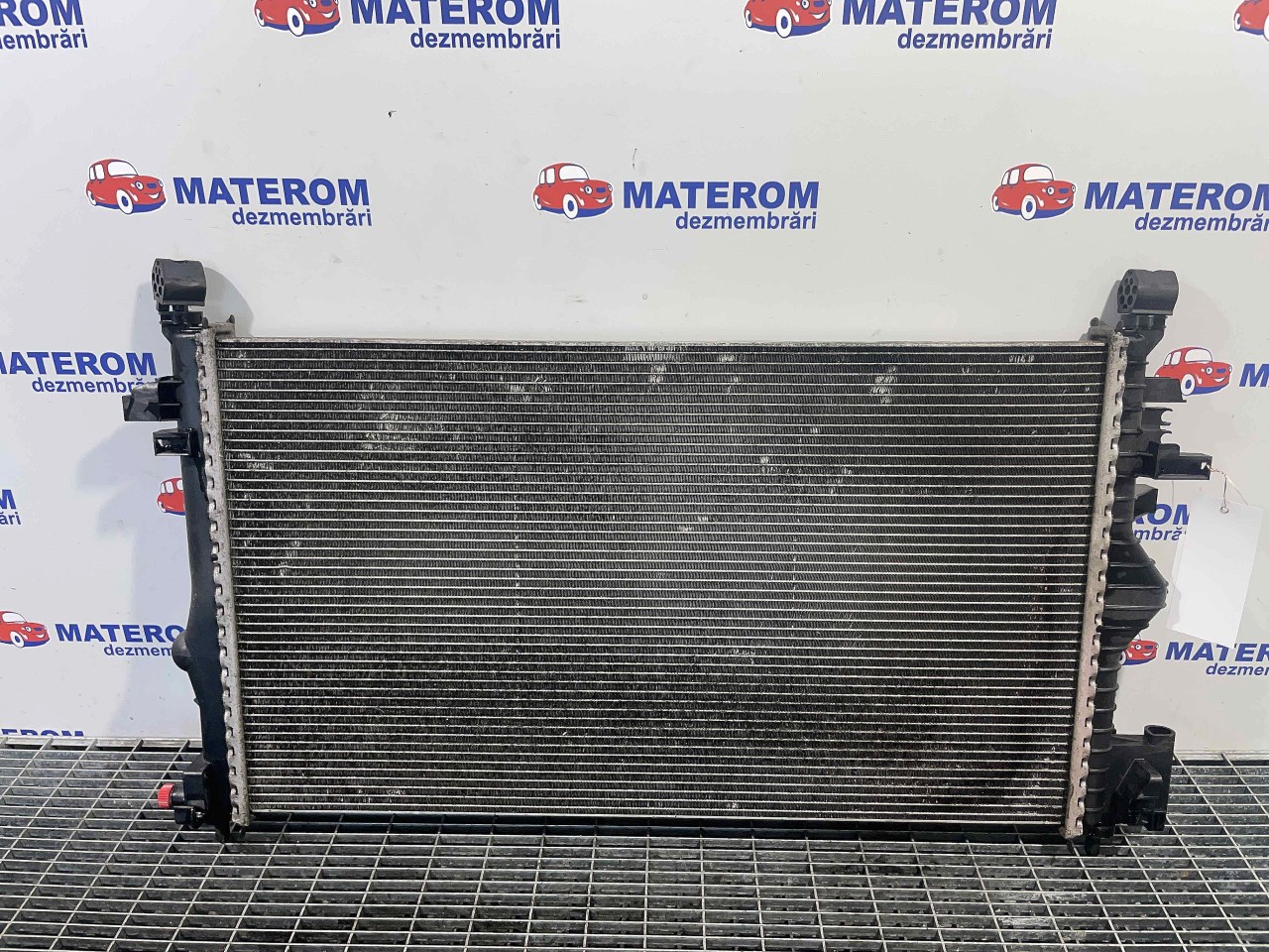 RADIATOR MOTOR OPEL INSIGNIA A20DTH - (2