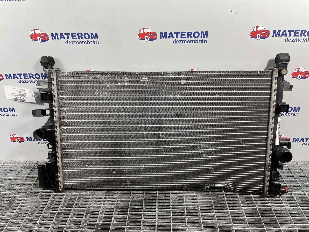 RADIATOR MOTOR OPEL INSIGNIA B16DTH - (2013 2017)