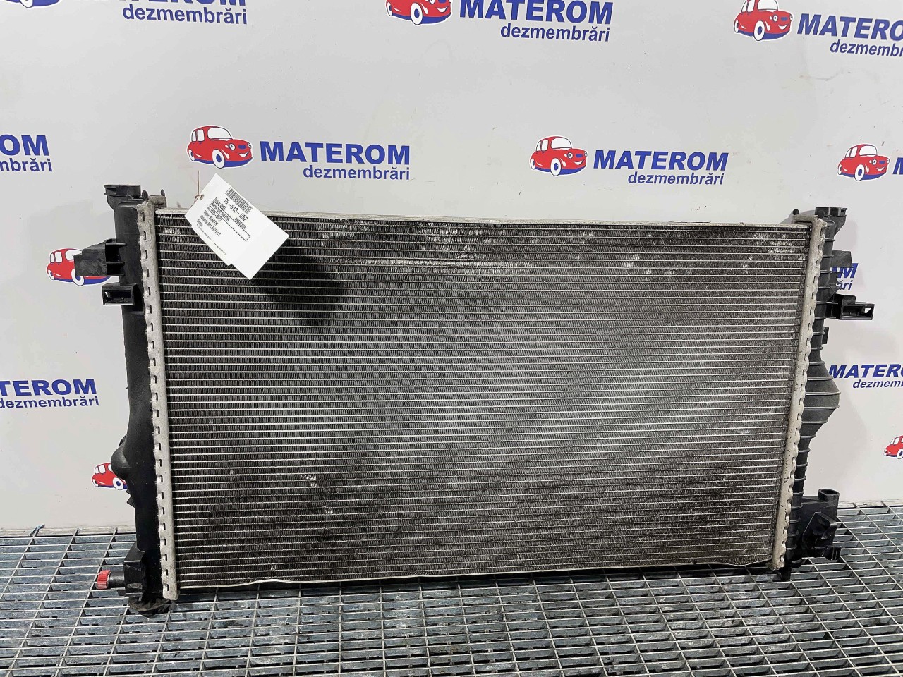 RADIATOR MOTOR OPEL INSIGNIA INSIGNIA B16DTH - (2013 2017)