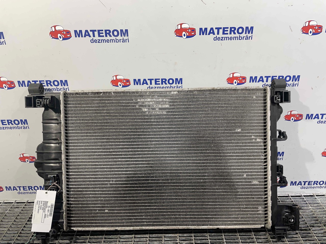 RADIATOR MOTOR OPEL MOKKA A16XER - (2012 2016)