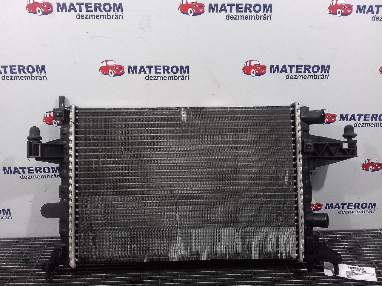 RADIATOR MOTOR OPEL TIGRA Z14XEP - (2004 2010)