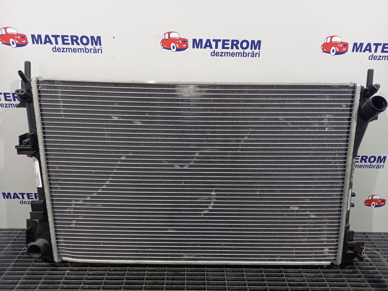 RADIATOR MOTOR OPEL VECTRA C Y20DTH - (2002 2005)