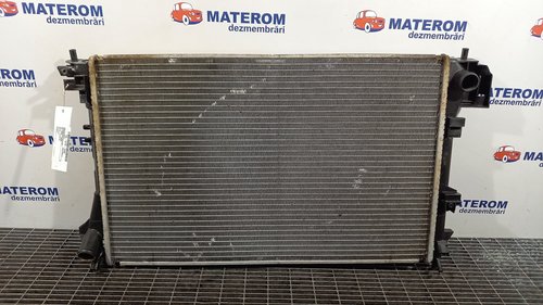 RADIATOR MOTOR OPEL VECTRA C Y22DTR - (2002 2005)